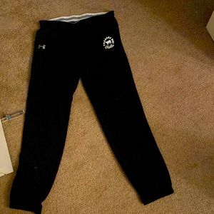 mens under armor sweat pants